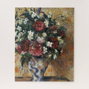 Blumenvase Puzzle