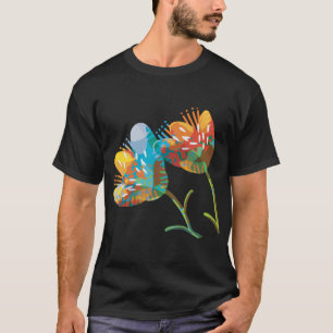 Blumenvase T-Shirt