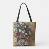 Blumenvase Tasche (Rückseite)