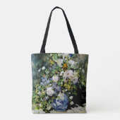 Blumenvase Tasche (Rückseite)