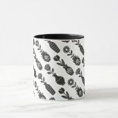 Blumenvasen tasse (Zentrum)