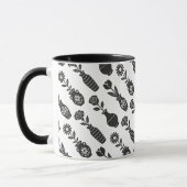 Blumenvasen tasse (Links)