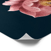 Blumenveranstaltung Poster (Ecke)