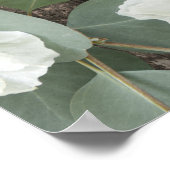 Blumenveranstaltung Poster (Ecke)