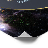 Blumenveranstaltung Poster (Ecke)