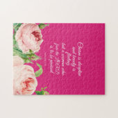 Blumenverbs 31:30 Jigsaw Puzzle (Horizontal)