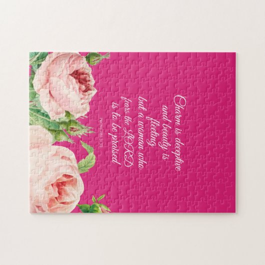 Blumenverbs 31:30 Jigsaw Puzzle (Horizontal)