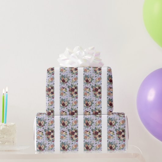 Blumenverpackungspapier Geschenkpapier (Partygeschenke)