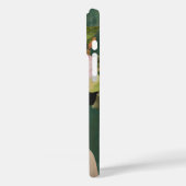 Blumenvisionen Case-Mate iPhone Hülle (Rückseite / Links)