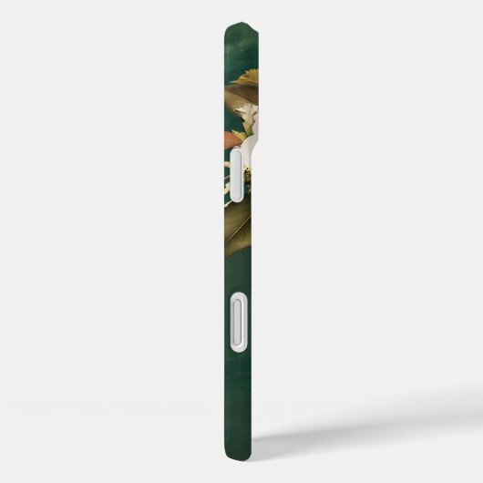 Blumenvisionen Case-Mate iPhone Hülle (Rückseite / Rechts)