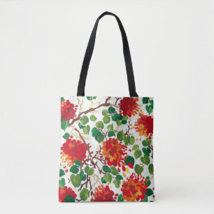 Blumenvisionen Nummer 6 bei Susiejayne Tote Bag Tasche