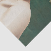 Blumenvisionen Seidenpapier (Detail)