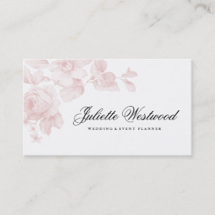 BlumenVisitenkarte Visitenkarte
