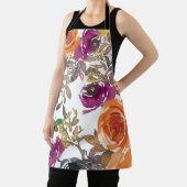 Blumenvorhänge Schürze (InSitu)