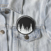 Blumenwaldkreislauf-Baum Liebeswald Baum Button (Beispiel)