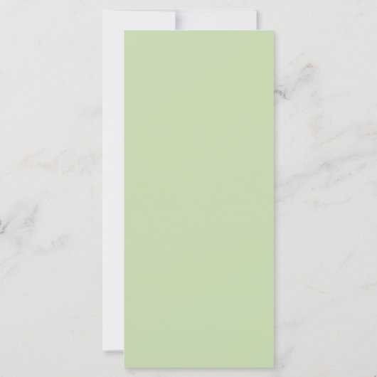 Blumenwasser-Händlerbriefprogramm (Rückseite)