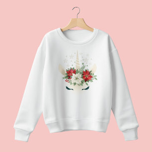 Blumenweih Unicorn Sweatshirt