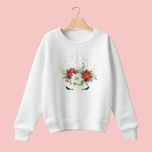 Blumenweih Unicorn Sweatshirt