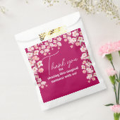Blumenwein Geschenktütchen (Versiegelt)