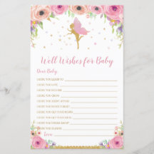 Blumenwein - Wünsche für Kinderaktivität