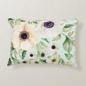 Blumenwerfer Dekokissen (Rückseite)