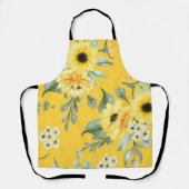 Blumenwerfer Schürze (Vorderseite)