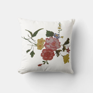 Blumenwerk Japanische Blume Kissen