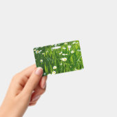 Blumenwiese Ausweis (Handheld)