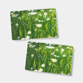 Blumenwiese Ausweis (Vorder- & Rückseite)