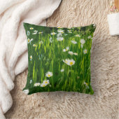 Blumenwiese Kissen (Decke)