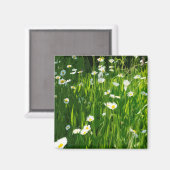 Blumenwiese Magnet (Vorderseite/Rückseite)