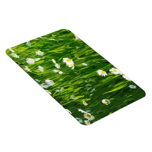 Blumenwiese Magnet (Rechte Seite)