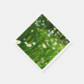 Blumenwiese Serviette (Ecke)