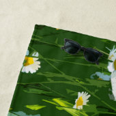 Blumenwiese Strandtuch (Beispiel)