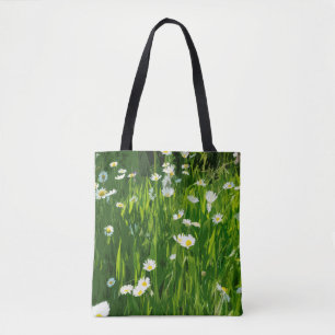 Blumenwiese Tasche