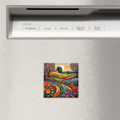 Blumenwiesen 1 magnet (In Situ (Geschirrspüler))