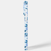 BlumenWinter-Blume Case-Mate iPhone Hülle (Rückseite / Links)