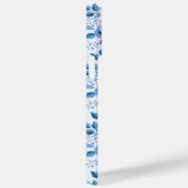 BlumenWinter-Blume Case-Mate iPhone Hülle (Rückseite / Rechts)