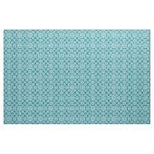 Blumenwinterschneeflocke Stoff (Yard (91,4 cm))