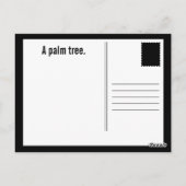 Blumenwitz Postkarte (Rückseite)