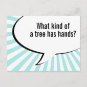 Blumenwitz Postkarte (Vorderseite)