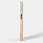 Blumenwolken Case-Mate iPhone Hülle (Rückseite / Rechts)