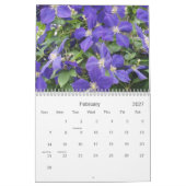 Blumenwunder, Kalender 2008 (Feb 2027)