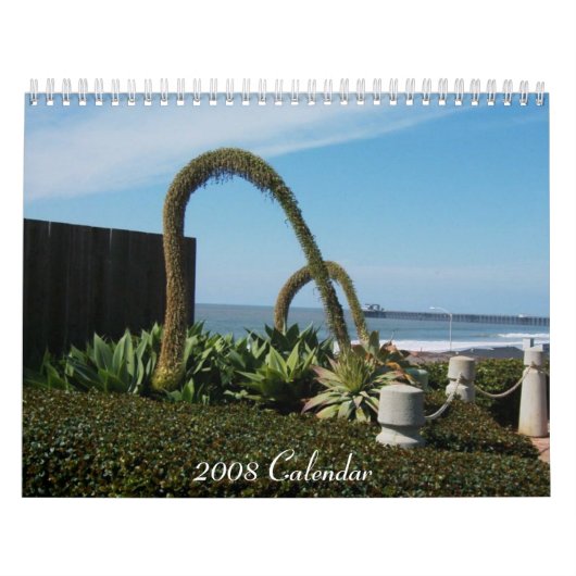Blumenwunder, Kalender 2008 (Titelbild)