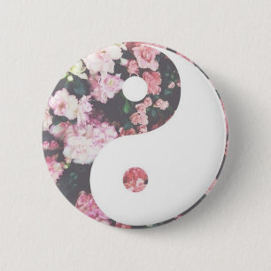 BlumenYin Yang Button