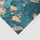 Blumenzapier Seidenpapier (Ausschnitt)