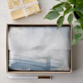 Blumenzapier Seidenpapier (Geschenk)
