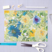 Blumenzapier Seidenpapier (Handwerk)