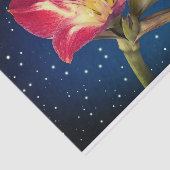 Blumenzapier Seidenpapier (Ausschnitt)
