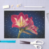 Blumenzapier Seidenpapier (Handwerk)